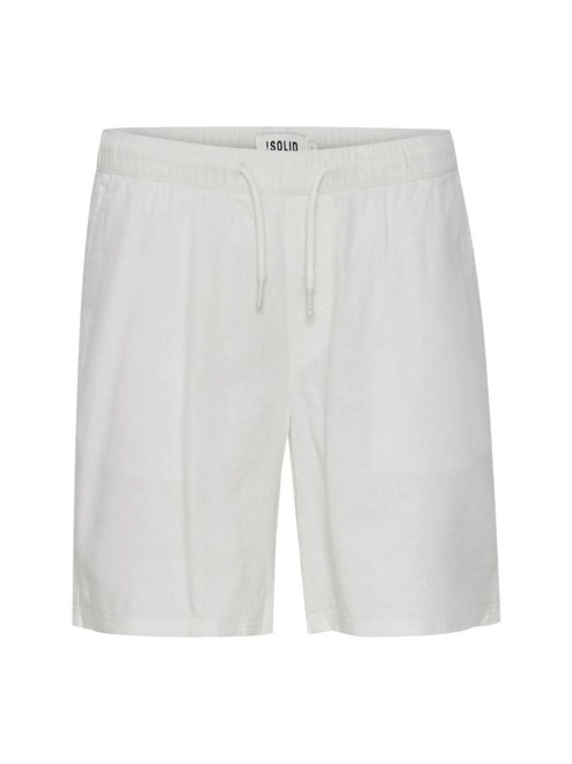 Solid Herren Shorts - SDAurelius in weiß