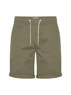 Solid Herren Shorts - SDJacob-Jim in grün