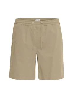 Solid Herren Shorts - SDJoe in beige