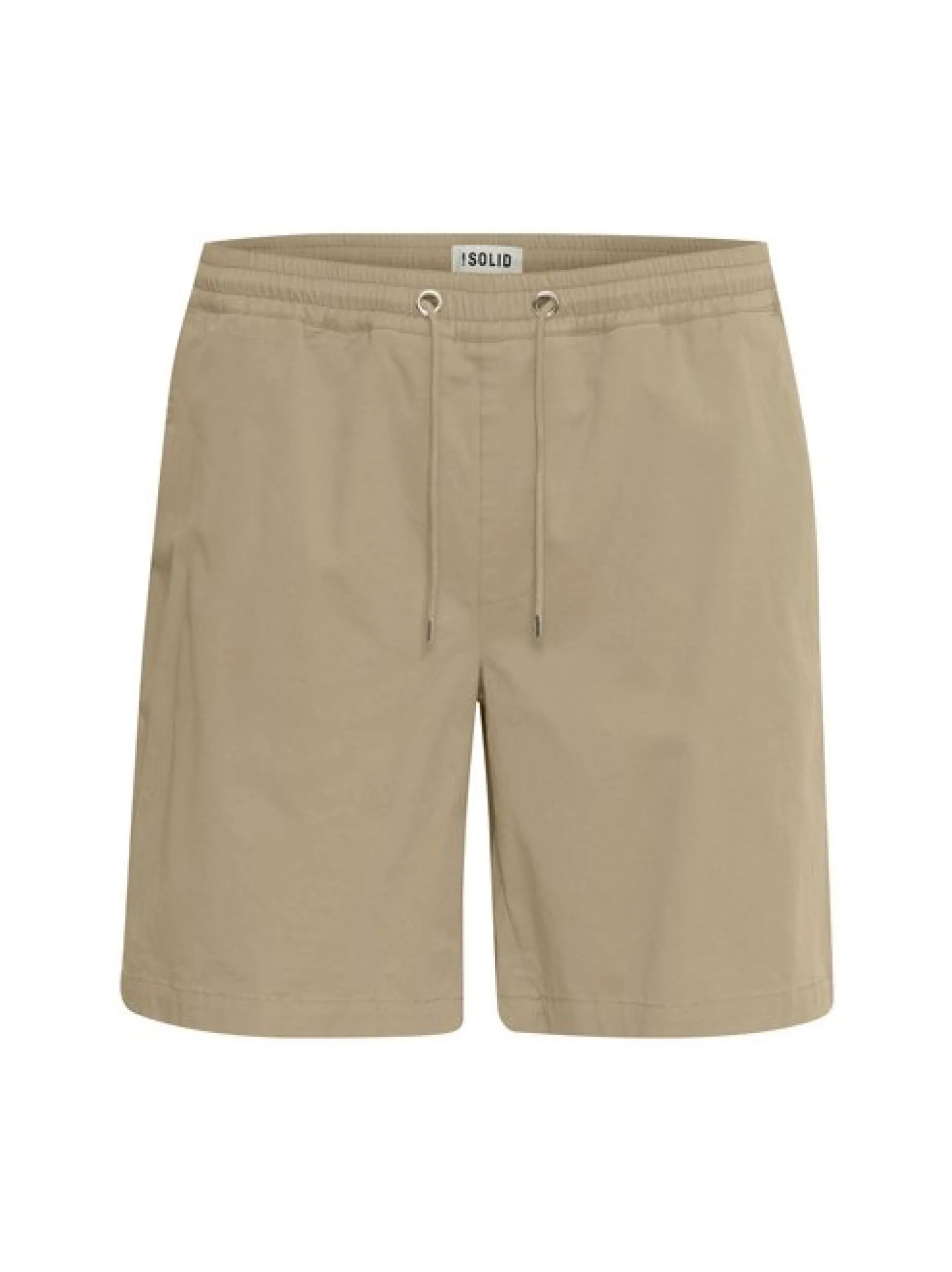 Solid Herren Shorts - SDJoe in beige