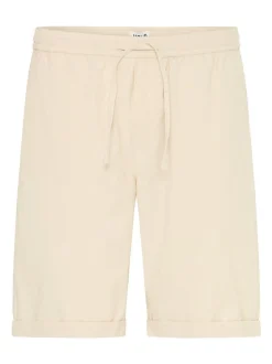 Solid Herren Shorts - SDLinau in beige