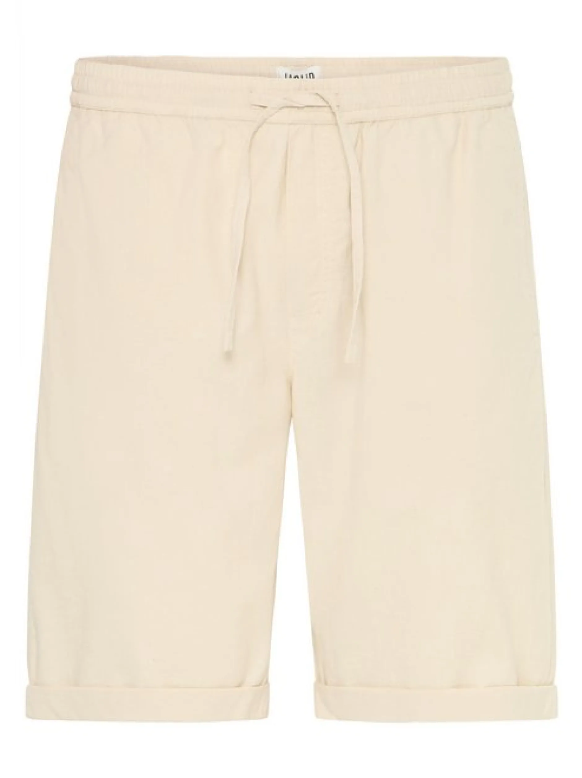 Solid Herren Shorts - SDLinau in beige
