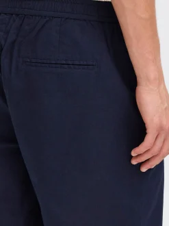 Solid Herren Shorts - SDLinus in blau