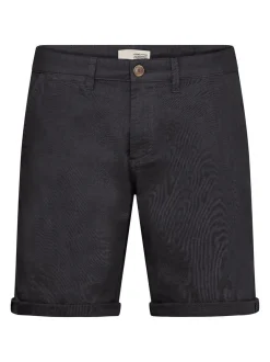 Solid Herren Shorts - SDLoras in schwarz