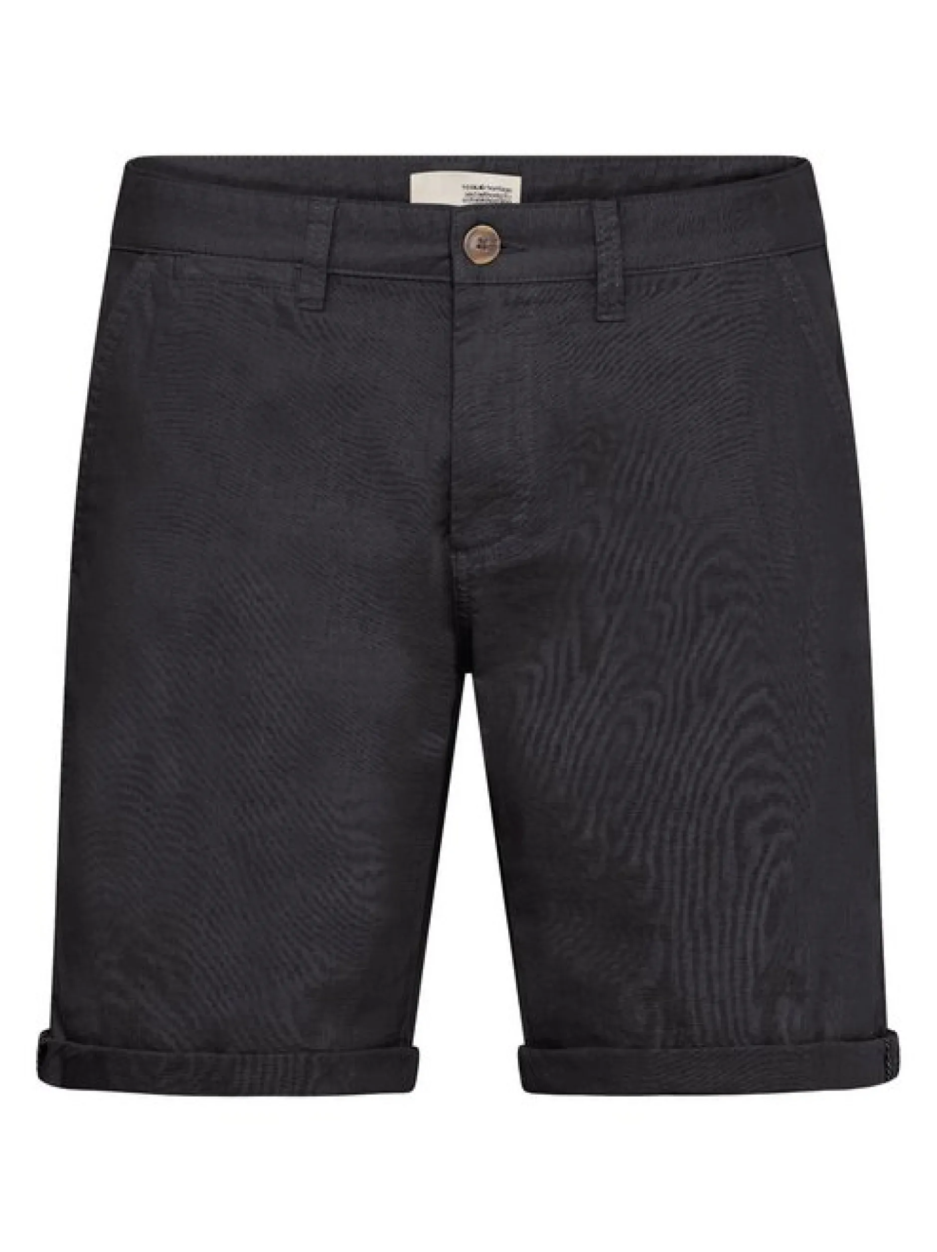 Solid Herren Shorts - SDLoras in schwarz