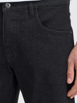 Solid Herren Shorts - SDPayton in schwarz