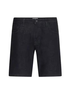 Solid Herren Shorts - SDPayton in schwarz