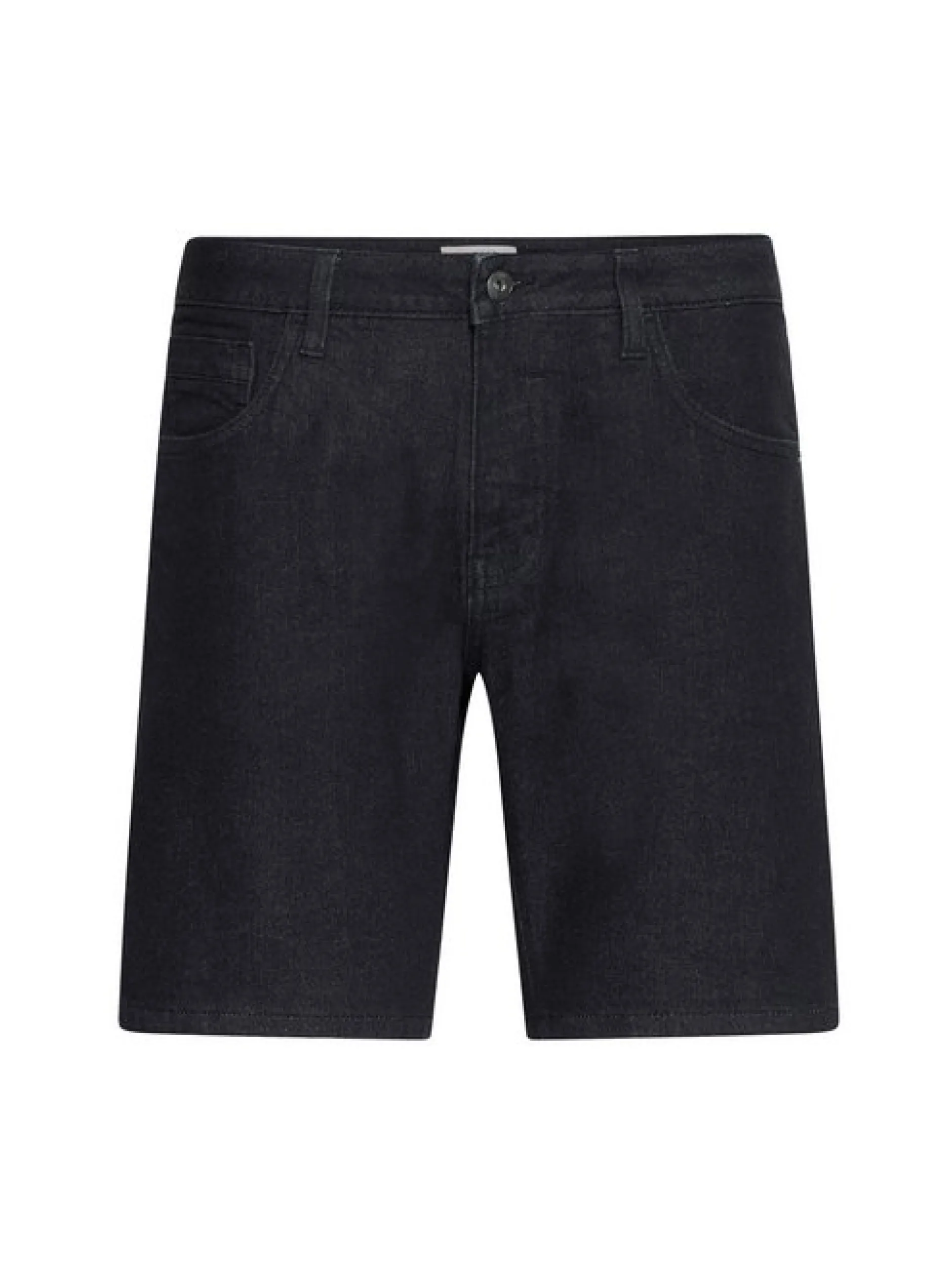 Solid Herren Shorts - SDPayton in schwarz