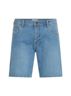 Solid Herren Shorts - SDPayton in hellblau