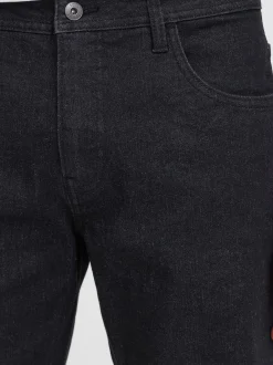 Solid Herren Shorts - SDPayton in schwarz