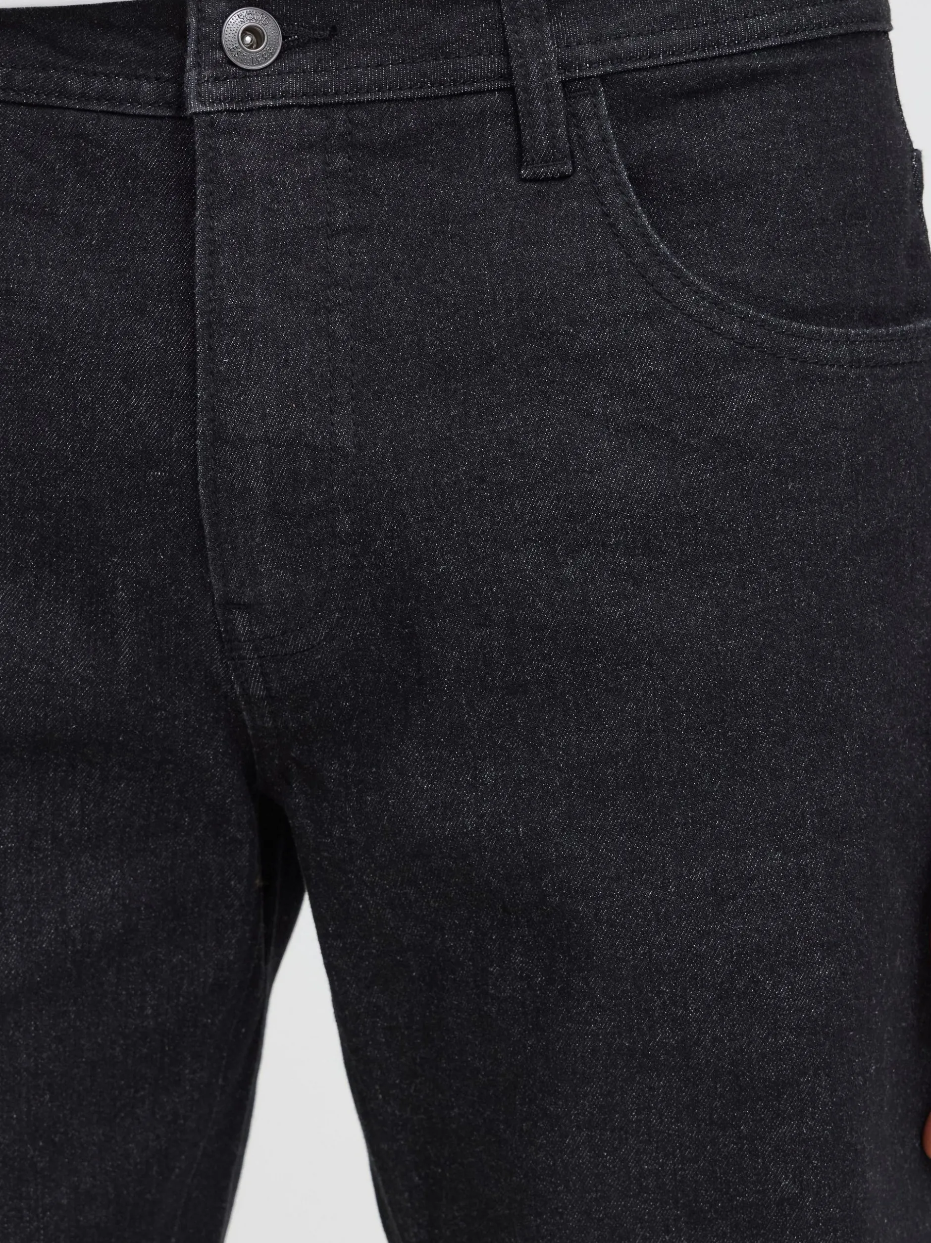 Solid Herren Shorts - SDPayton in schwarz