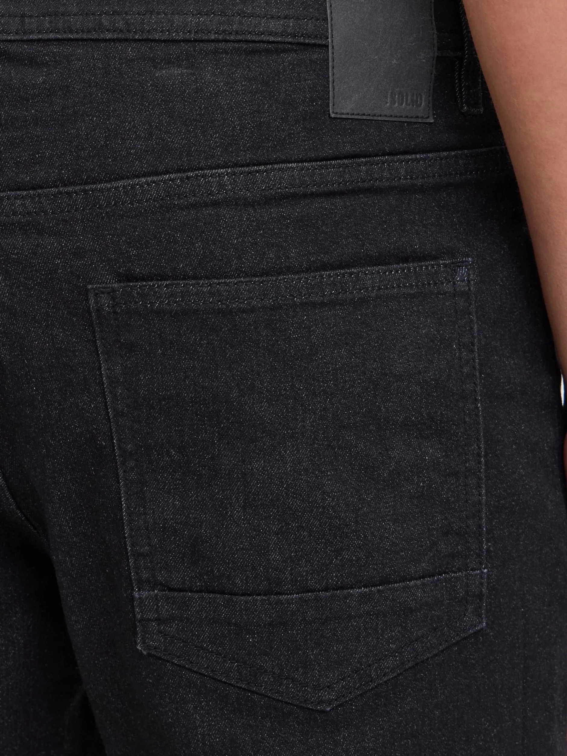 Solid Herren Shorts - SDPayton in schwarz