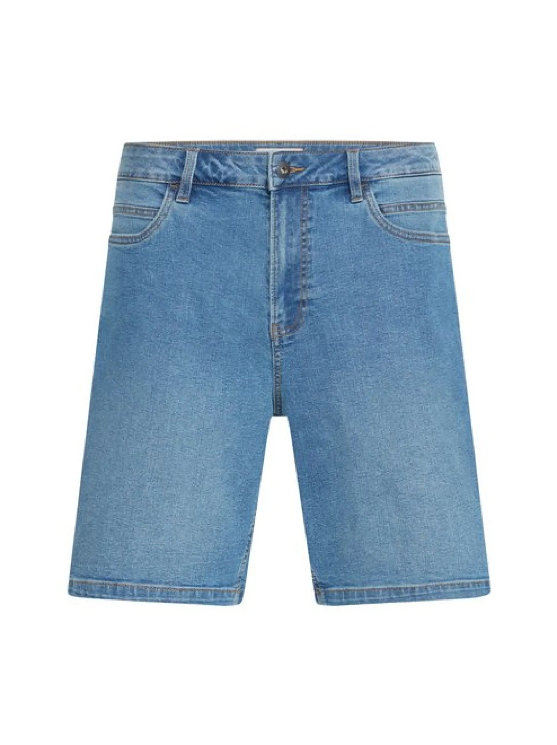 Solid Herren Shorts - SDPayton Straight Fit in hellblau
