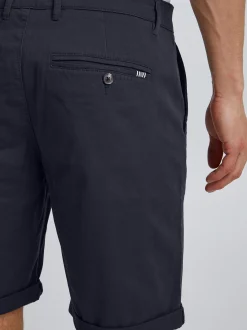 Solid Herren Shorts - SDRockcliffe in blau