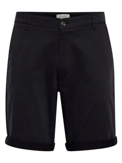 Solid Herren Shorts - SDRockcliffe in blau
