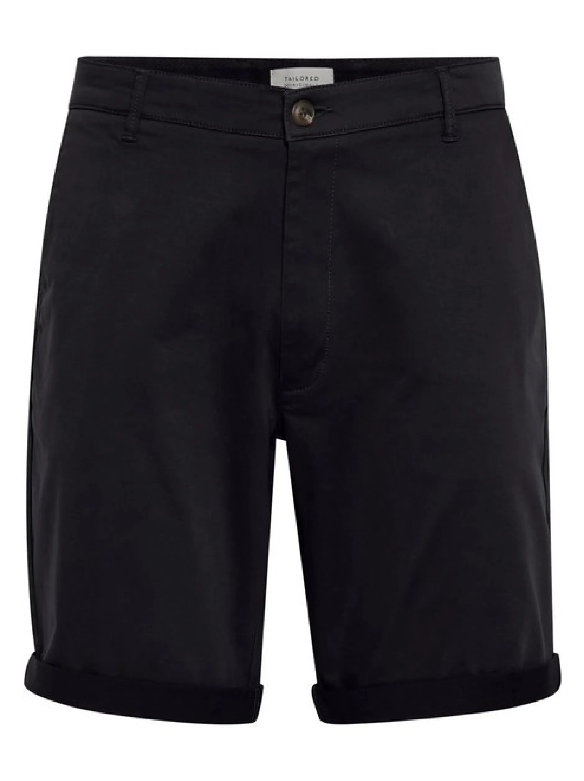 Solid Herren Shorts - SDRockcliffe in blau