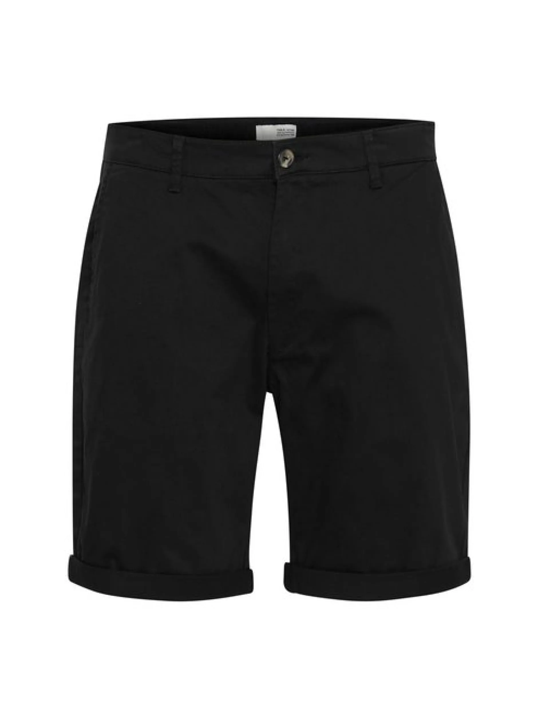 Solid Herren Shorts - SDRockcliffe in schwarz