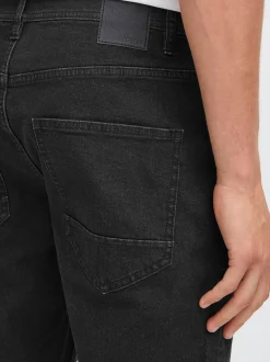 Solid Herren Slim-fit-Jeans - SDPayton in schwarz