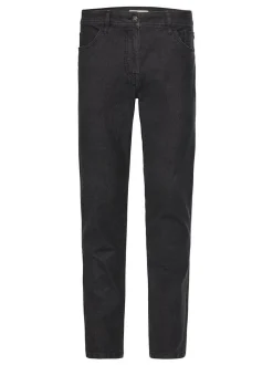 Solid Herren Slim-fit-Jeans - SDPayton in schwarz
