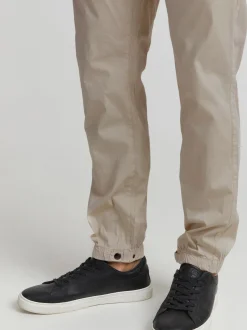 Solid Herren Stoffhose - SDBod in beige