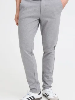 Solid Herren Stoffhose - SDDave in grau