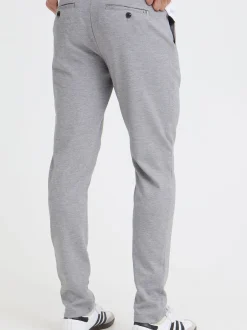 Solid Herren Stoffhose - SDDave in grau
