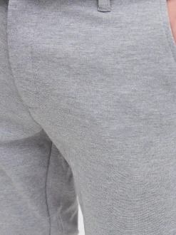 Solid Herren Stoffhose - SDDave in grau