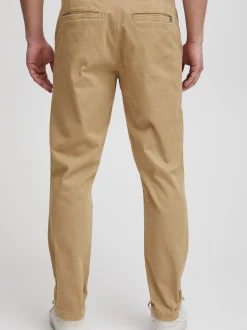 Solid Herren Stoffhose - SDErico in beige