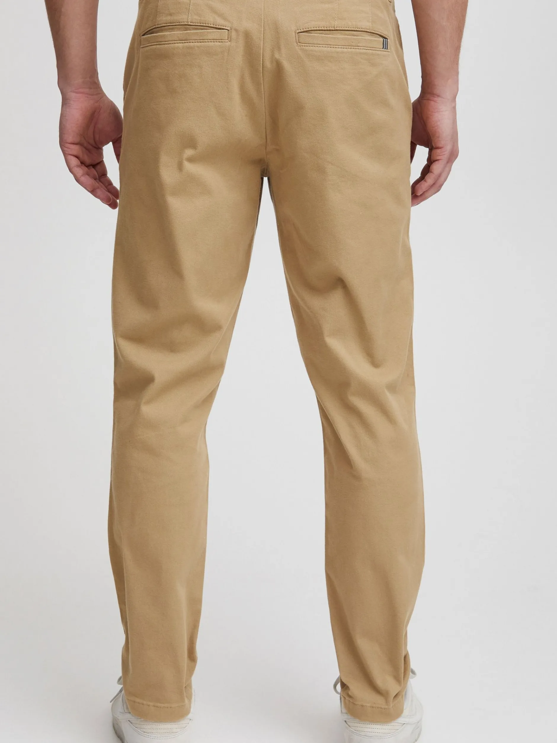 Solid Herren Stoffhose - SDErico in beige