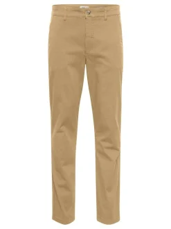Solid Herren Stoffhose - SDErico in beige