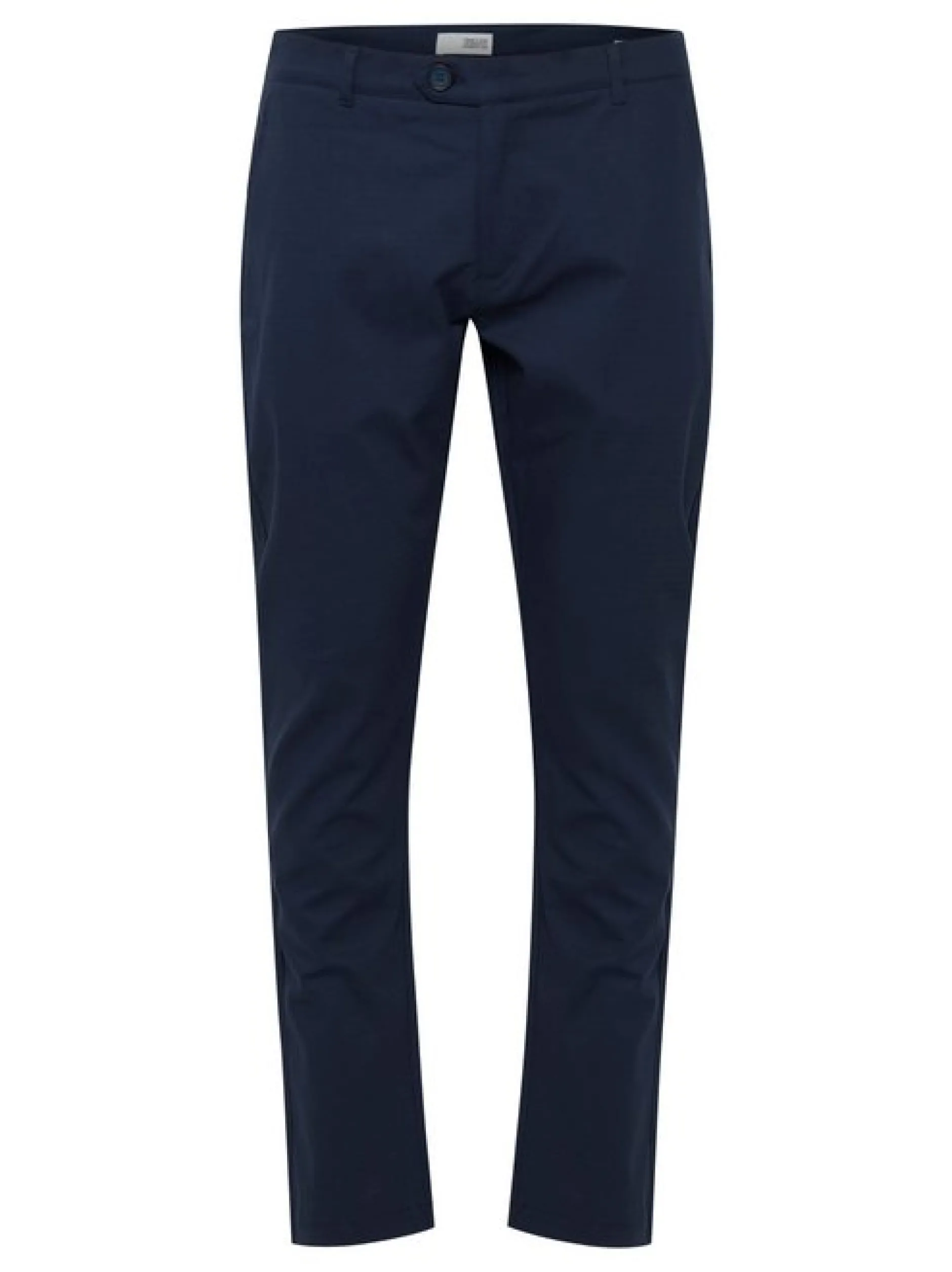 Solid Herren Stoffhose - SDFilip in blau