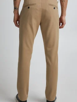 Solid Herren Stoffhose - SDFrederic in braun