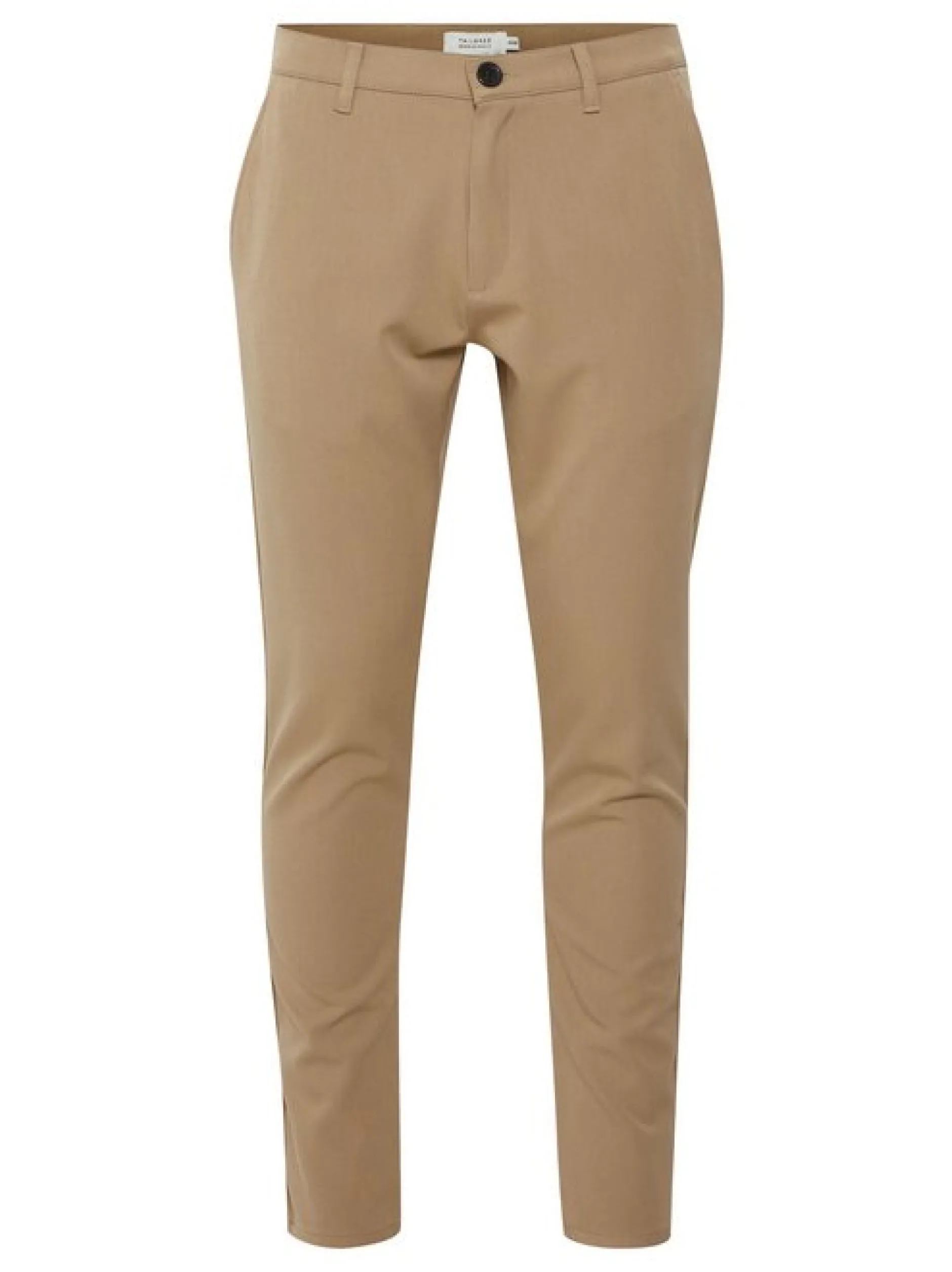 Solid Herren Stoffhose - SDFrederic in braun