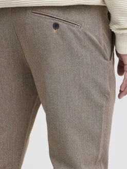 Solid Herren Stoffhose - SDFrederic in beige