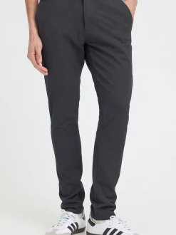 Solid Herren Stoffhose - SDFrederic in grau