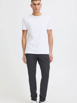 Solid Herren Stoffhose - SDFrederic in grau