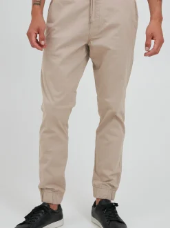 Solid Herren Stoffhose - SDSlim-Truc in beige