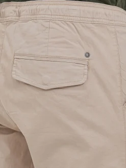 Solid Herren Stoffhose - SDSlim-Truc in beige