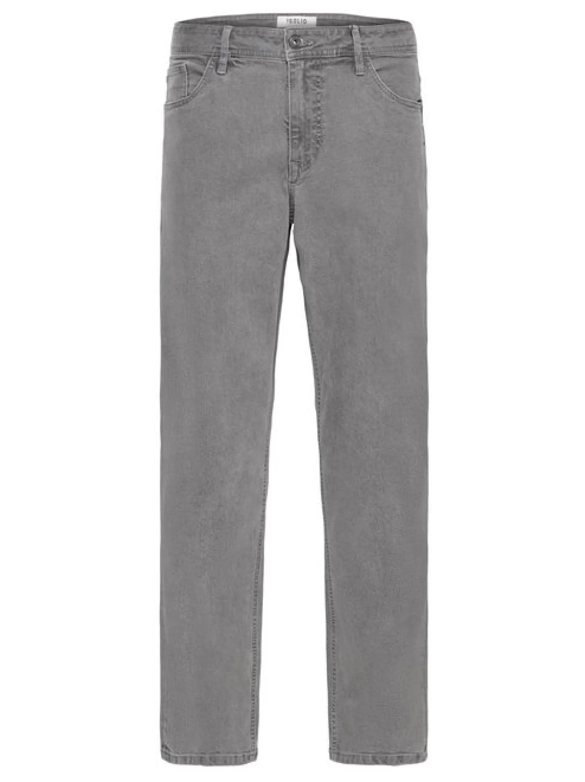 Solid Herren Straight-Jeans - SDPaydo in grau