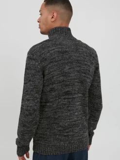 Solid Herren Strickjacke - SDPomeroy in schwarz