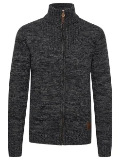 Solid Herren Strickjacke - SDPomeroy in schwarz