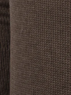 Solid Herren Strickjacke - SDPoul in braun