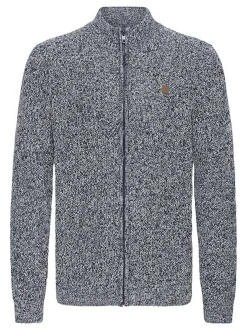 Solid Herren Strickjacke - SDRicard in blau