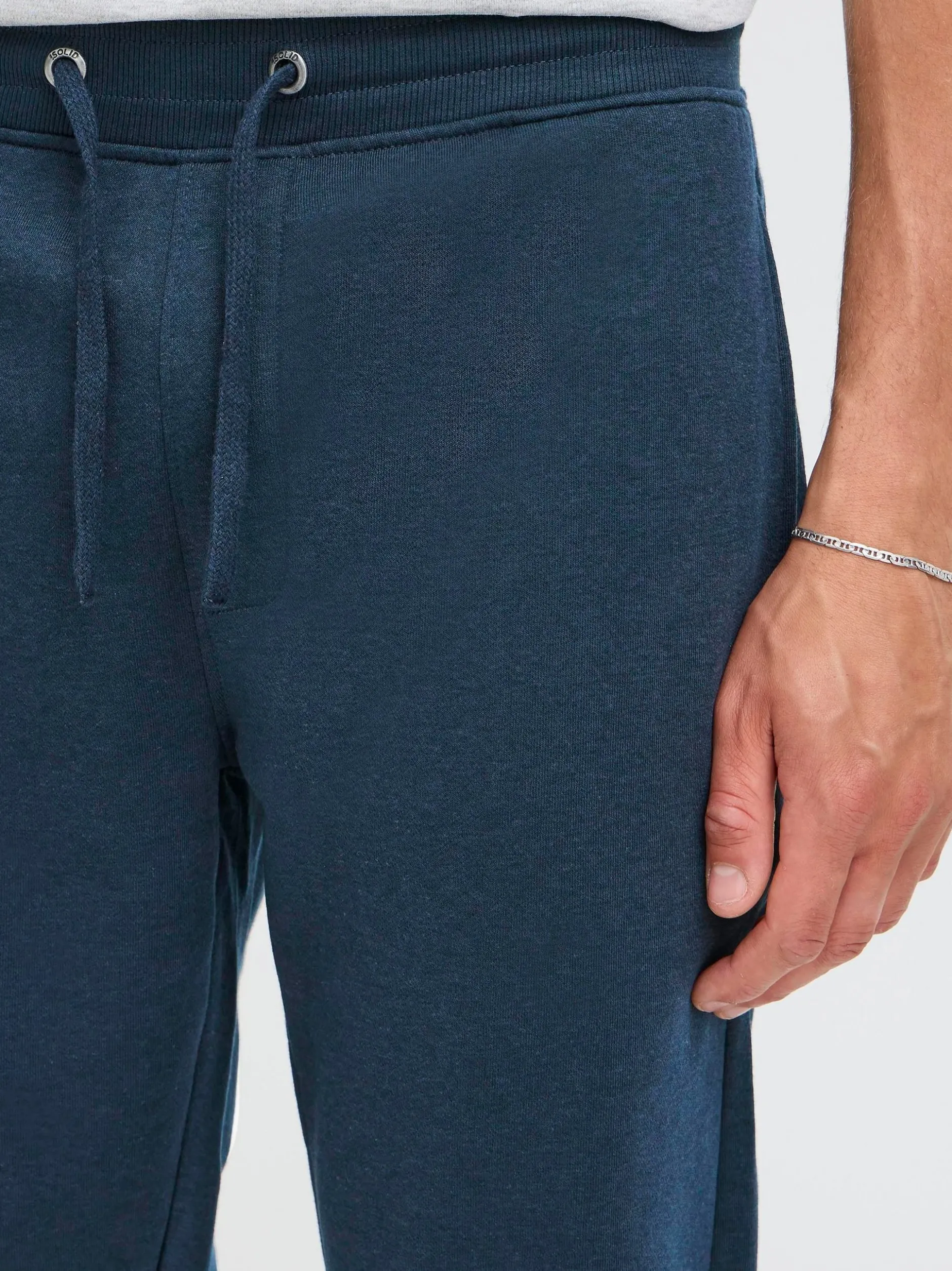Solid Herren Sweathose - SDAugulus in blau