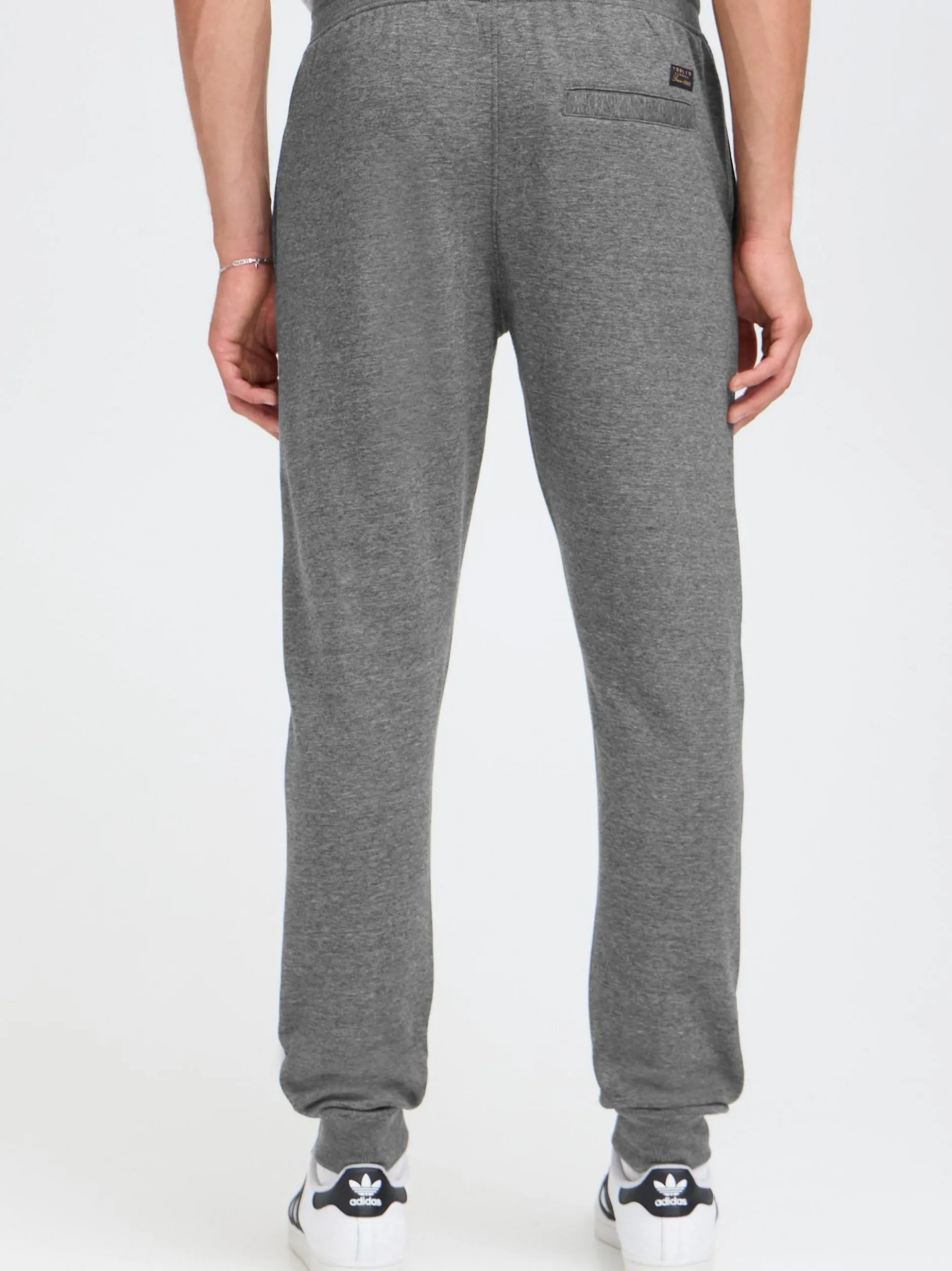Solid Herren Sweathose - SDAugulus in grau