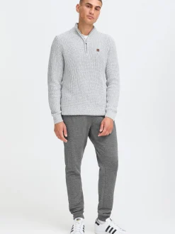 Solid Herren Sweathose - SDAugulus in grau