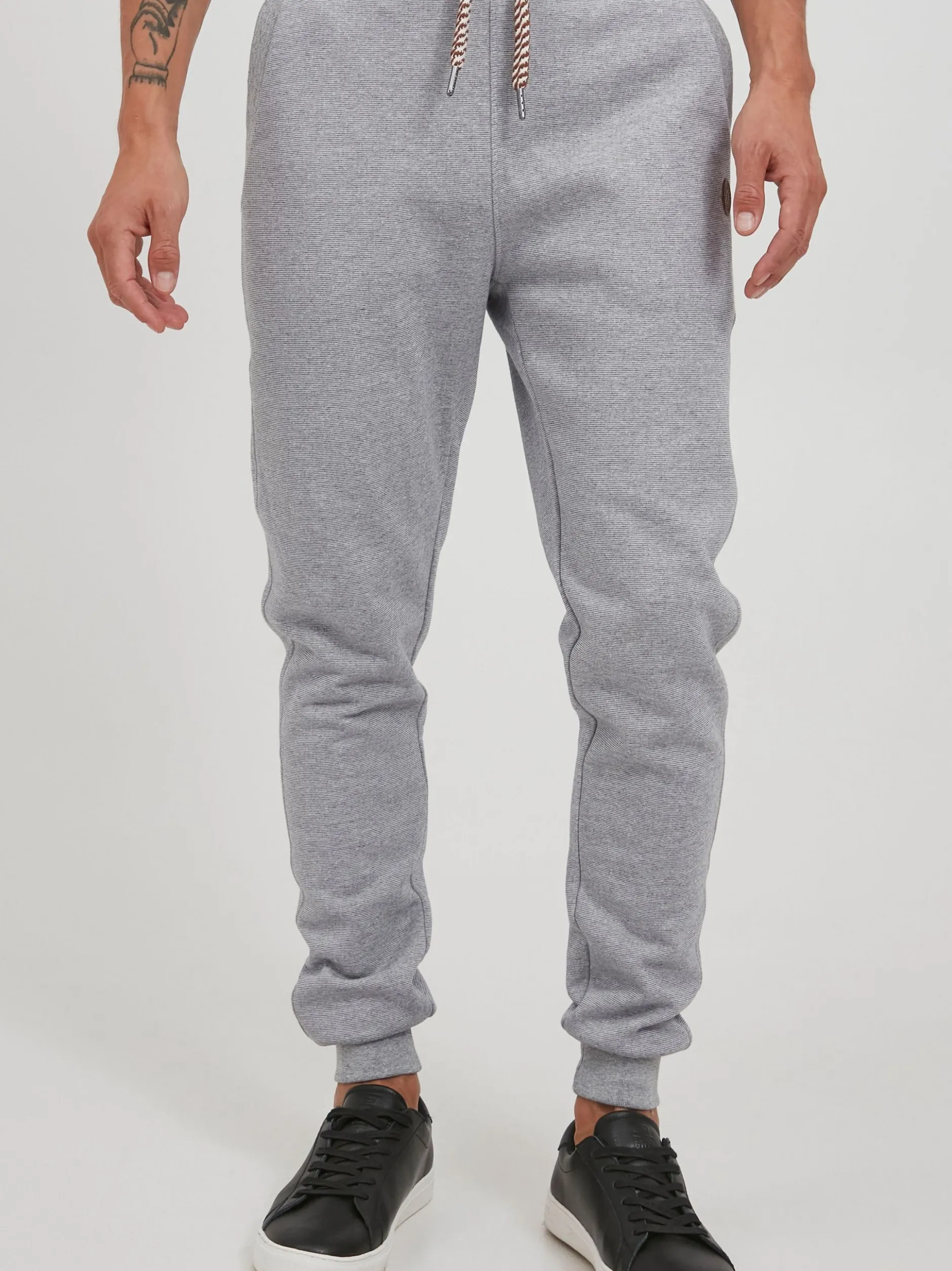Solid Herren Sweathose - SDNafado in grau