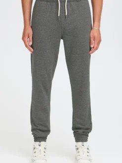 Solid Herren Sweathose - SDSimas in grau