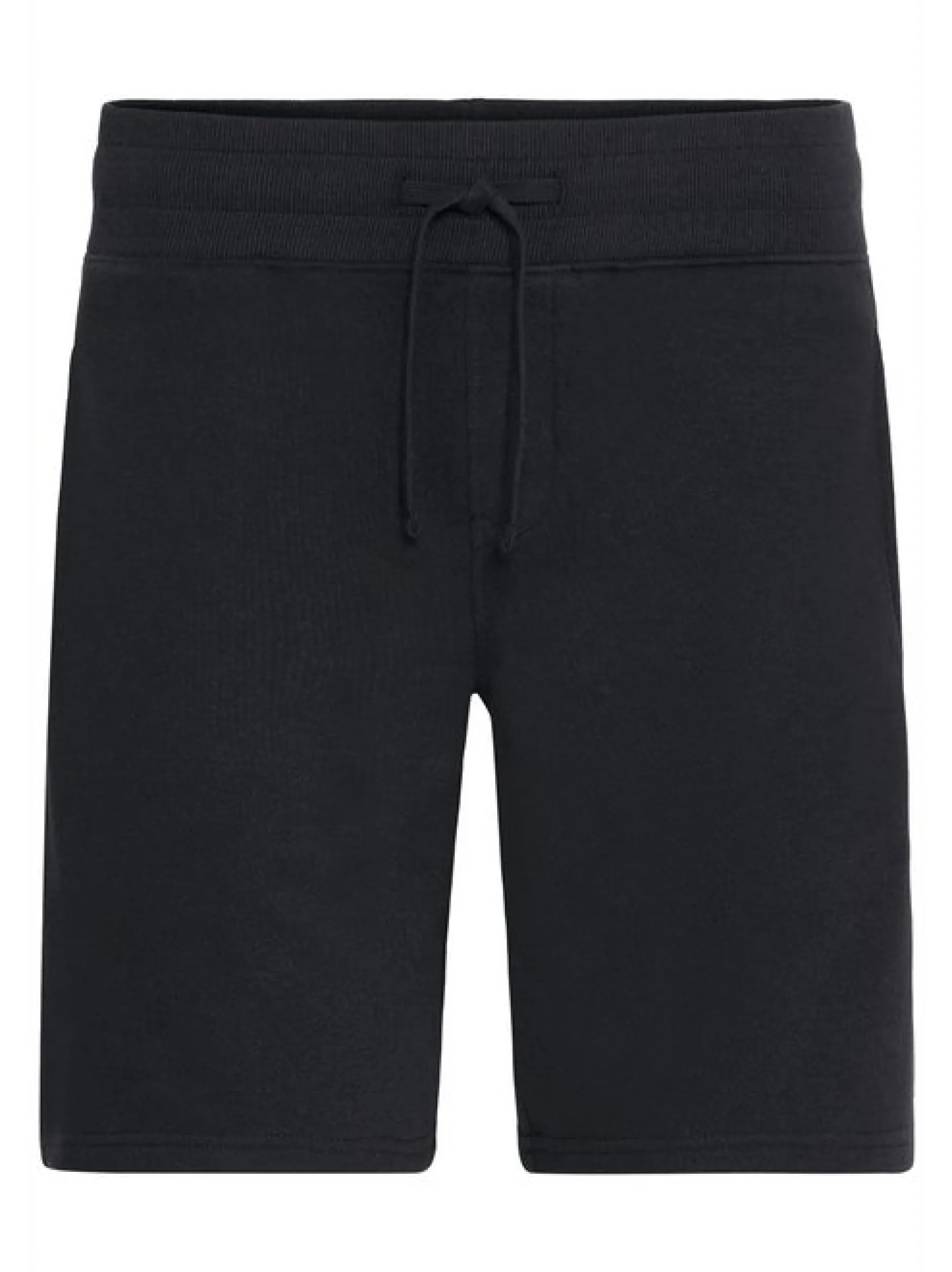 Solid Herren Sweatshorts - SDAugun in schwarz