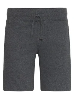 Solid Herren Sweatshorts - SDAugun in grau